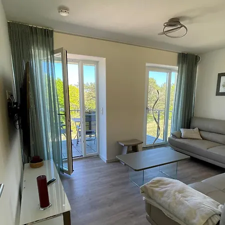 Durchblick Zum Apartment