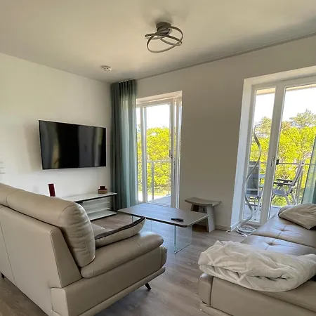 Durchblick Zum Apartment