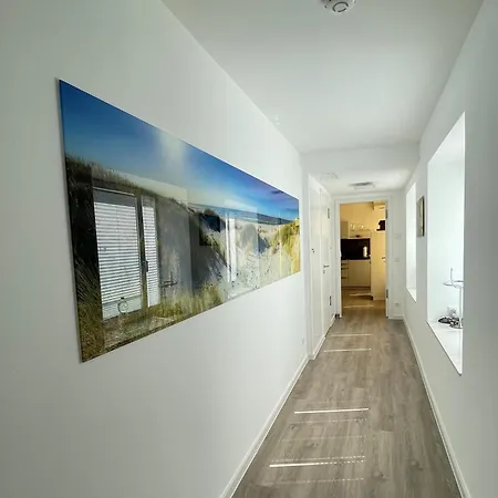 Durchblick Zum Apartment