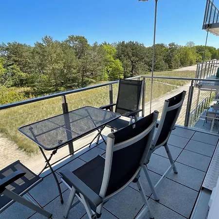 Apartment Durchblick Zum