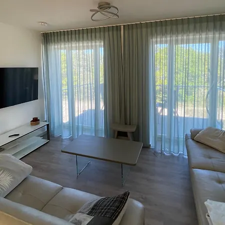 Apartment Durchblick Zum